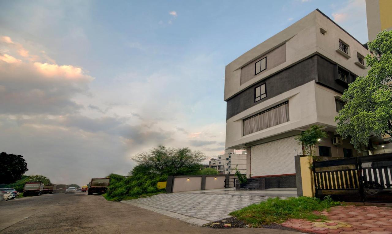 Hotel Signature Planet Indore Exterior foto
